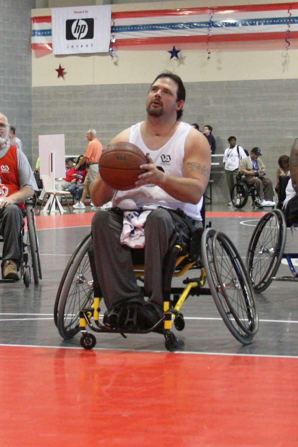 National Veterans Wheelchair Games