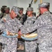 Tennessee Guardsmen hand reins to Connecticut Reservists