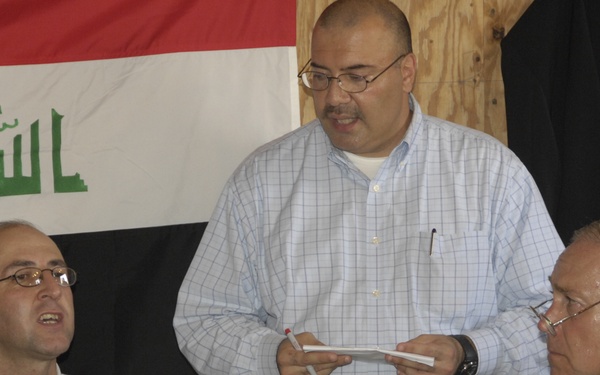 Training at Fort Polk