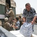 Iraqi Security Forces Give Back to Anbar Citizens