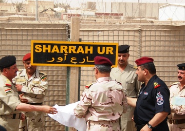 Highlanders Brigade hosts commanders' conference with Iraqi security forces
