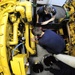 Repairs Aboard Coast Guard Cutter Eagle