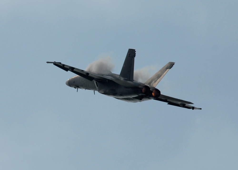 Navy Bombing Range Hosts Annual Open House