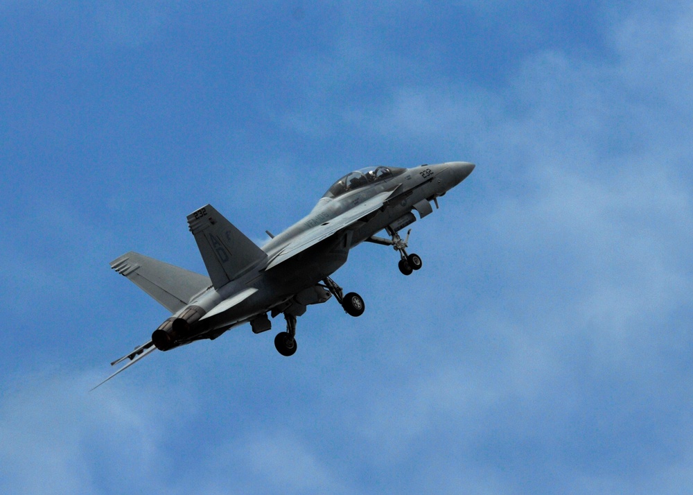 Navy Bombing Range Hosts Annual Open House