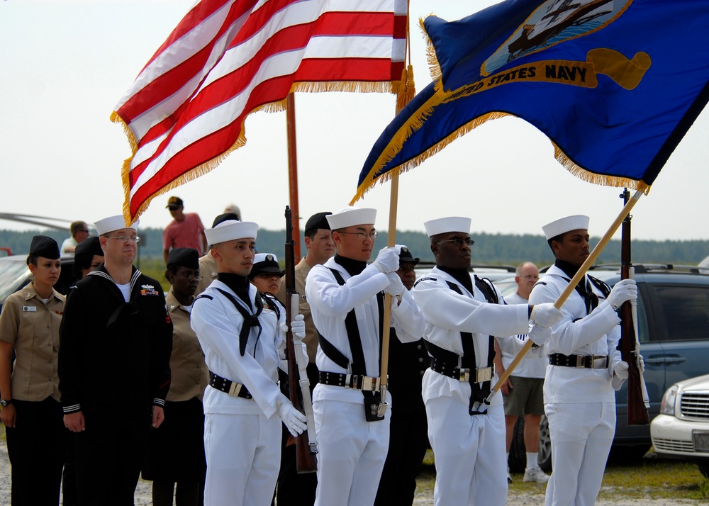 Navy Bombing Range Hosts Annual Open House