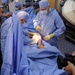 Surgical training procedure
