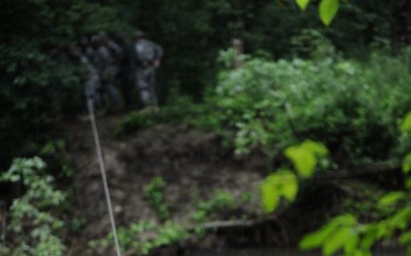 Back to Basic: Full-time Soldiers brush up on warrior training skills