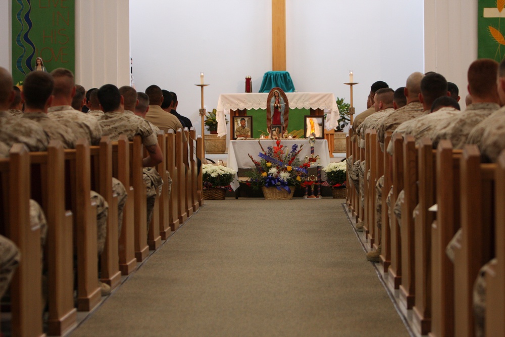 3rd Combat Engineering Battalion Marines Remembered