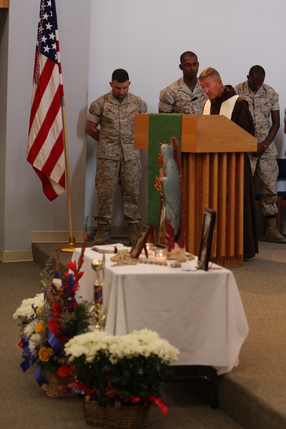 3rd Combat Engineering Battalion Marines remembered