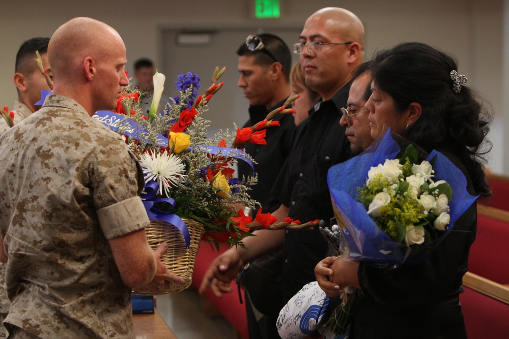 3rd Combat Engineering Battalion Marines remembered