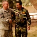 American, Iraqi Soldiers foster friendships