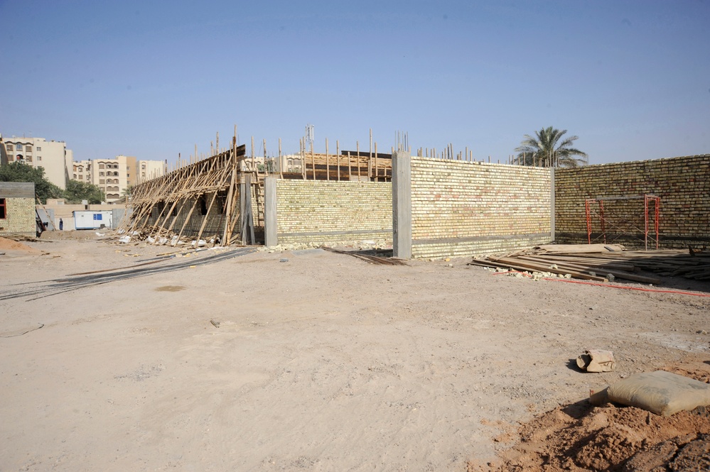 Iraq Rebuilding for the Future