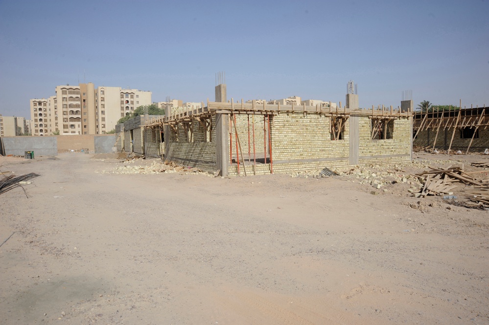 Iraq Rebuilding for the Future