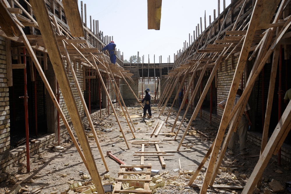 Iraq Rebuilding for the Future