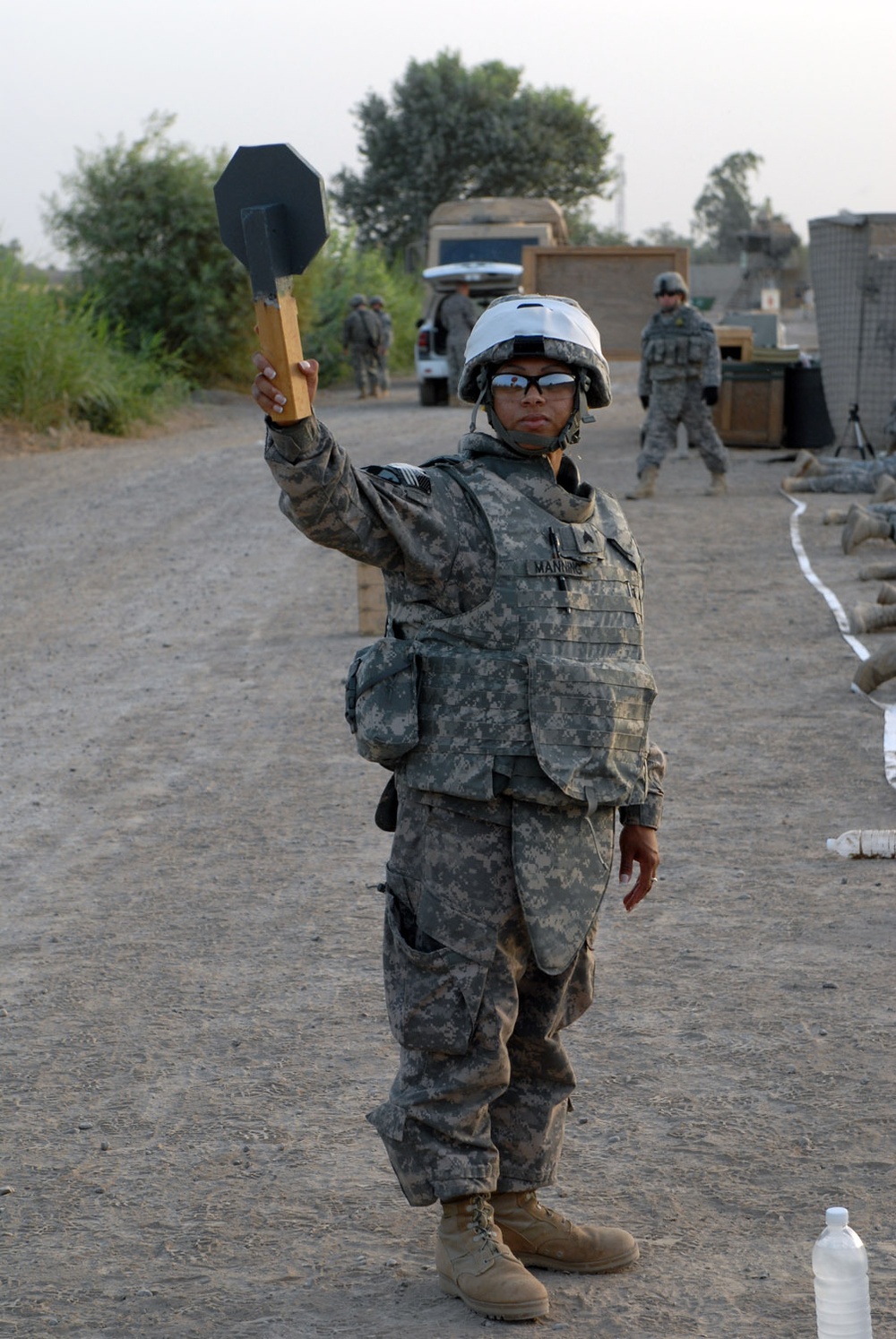 DVIDS - News - Soldiers set sights on transition, targets