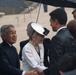 Emperor, Empress of Japan visit National Memorial Cemetery of the Pacific