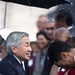 Emperor, Empress of Japan visit National Memorial Cemetery of the Pacific