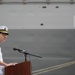 USS Blue Ridge celebrates anniversary of July 1979 arrival in Yokosuka