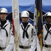 USS Blue Ridge celebrates anniversary of July 1979 arrival in Yokosuka