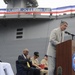 USS Blue Ridge celebrates anniversary of July 1979 arrival in Yokosuka