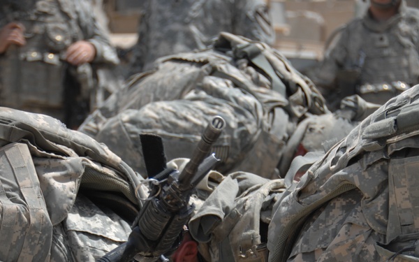 Medical Combat Exercise