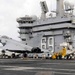 On USS Dwight D. Eisenhower's Flight Deck