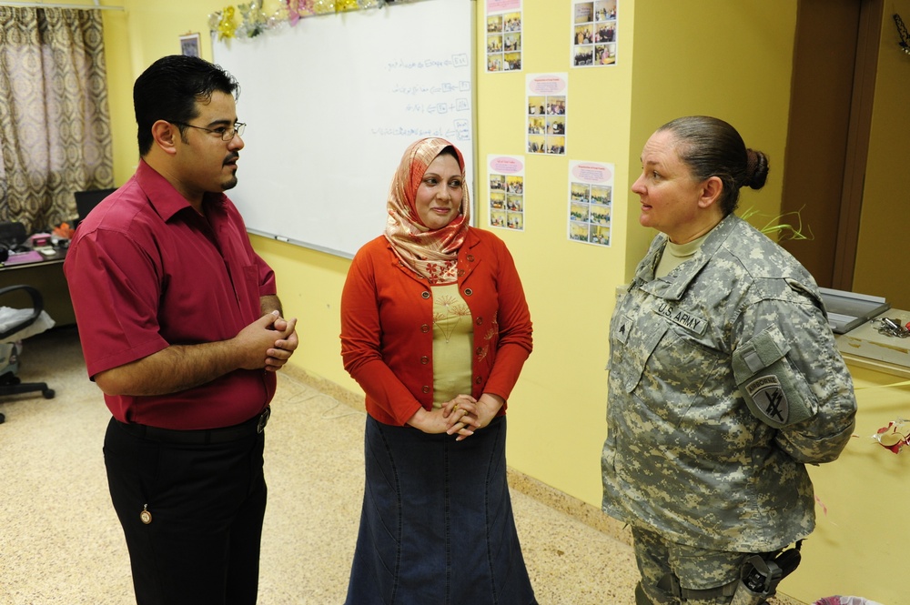 Youth and Women's Computer Training Centers