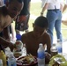 Marines, Sailors Reach Out to Local Japanese Children on Okinawa