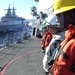 USS Arleigh Burke Cooperative At-sea Exercises