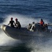 USS Arleigh Burke cooperative at-sea exercises