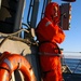 USS Arleigh Burke cooperative at-sea exercises