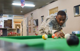 One-time Soldier, barber rejoins service after losing pool game to friend