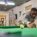 One-time Soldier, barber rejoins service after losing pool game to friend