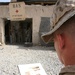 Marine Depicts 'Art of War'