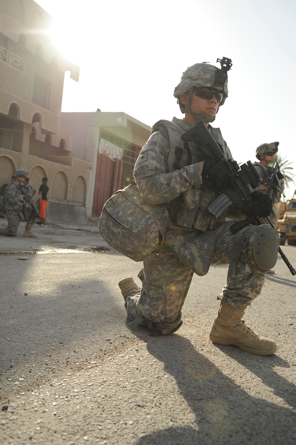 Fish &amp;amp; Meat Market Inspection