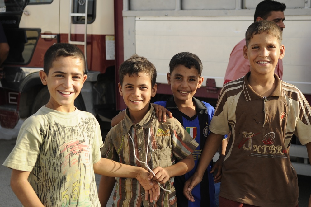 Fish &amp;amp; Meat Market Inspection