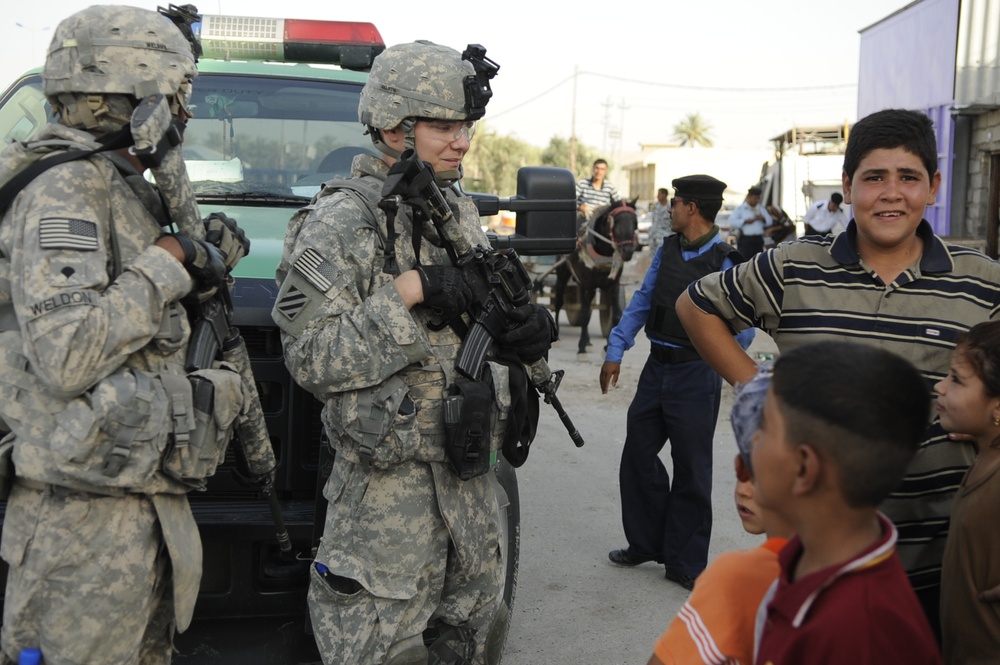 Fish &amp;amp; Meat Market Inspection