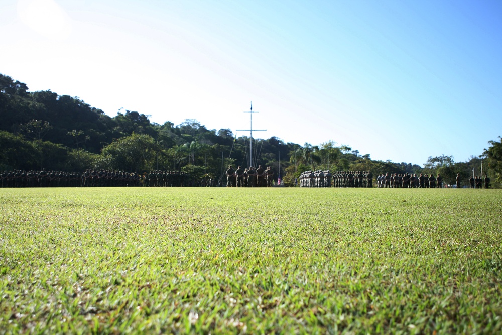 Ceremony Kicks Off Southern Exchange 2009