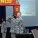 Soldiers step into non-commissioned officer world