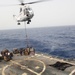 USS Anzio in the Gulf of Aden