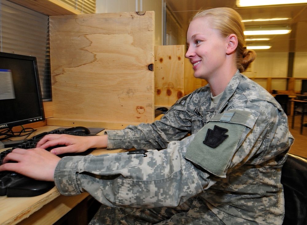 Denver Natives Serves Country in Iraq
