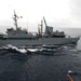 USS Kauffman in the Pacific
