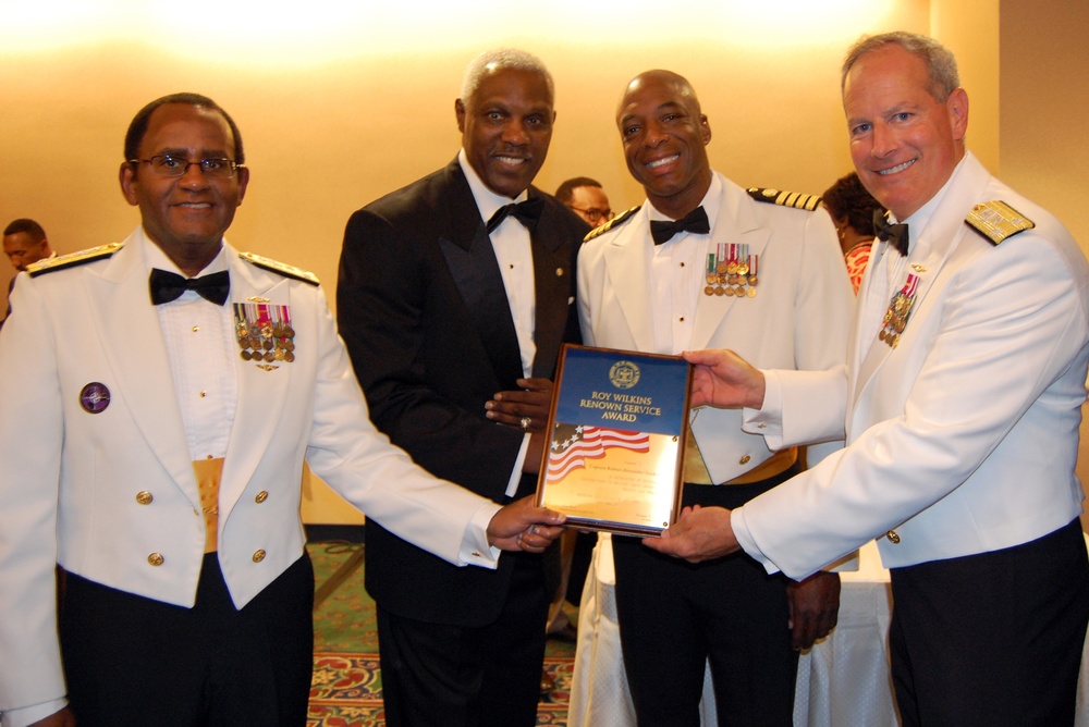 NAACP centennial celebration