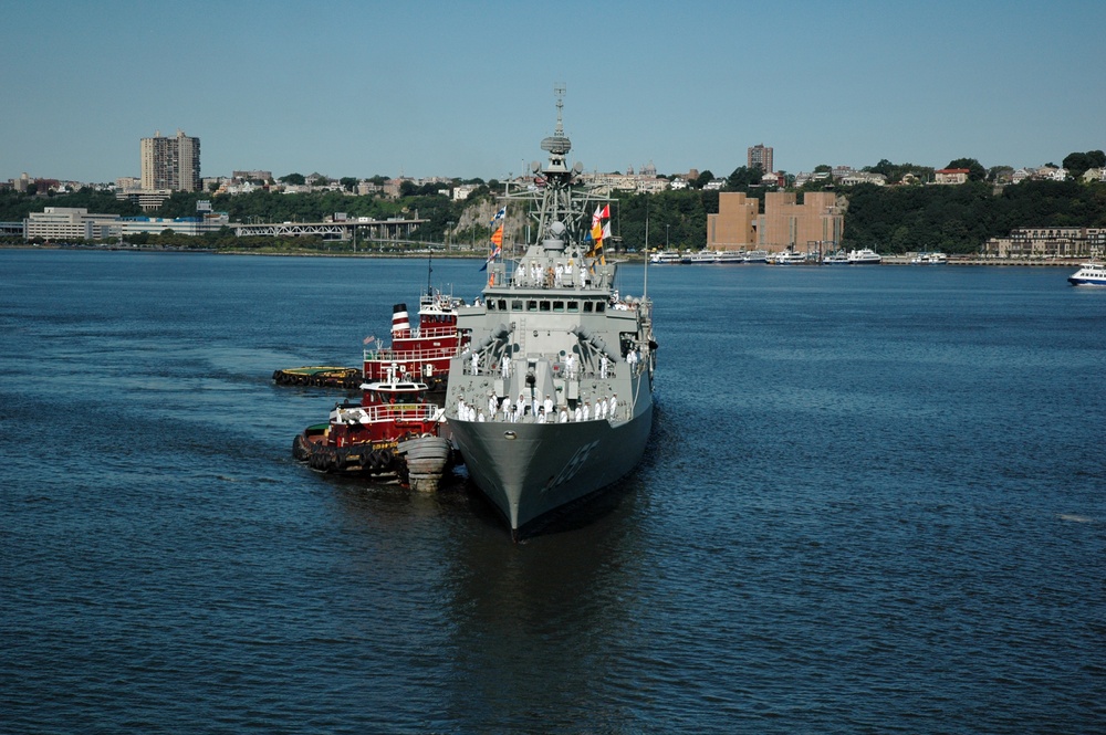 Operation Northern Trident