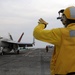 USS Carl Vinson action