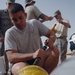 Airmen Donate to Community