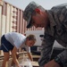 Airmen Donate to Community