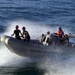 USS Arleigh Burke action