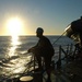 USS Arleigh Burke action