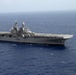 USS Makin Island action